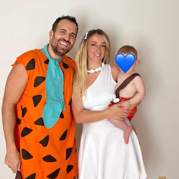 Halloween Costumes Costumes Fred Wilma Flintstone Poshmark — free download
